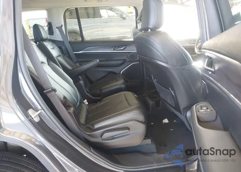 2022 Jeep Grand Cherokee L Limited 4X4 from USA, damaged, VIN 1C4RJKBGXN8578867